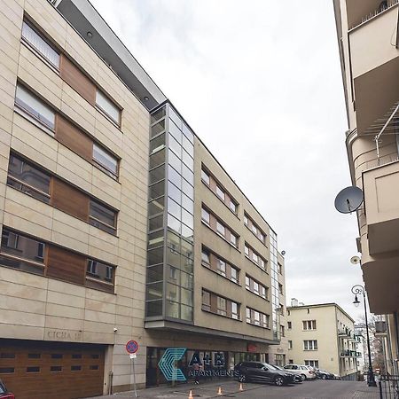 Apartmán Apartament Cicha Typu Superior I Lublin Exteriér fotografie