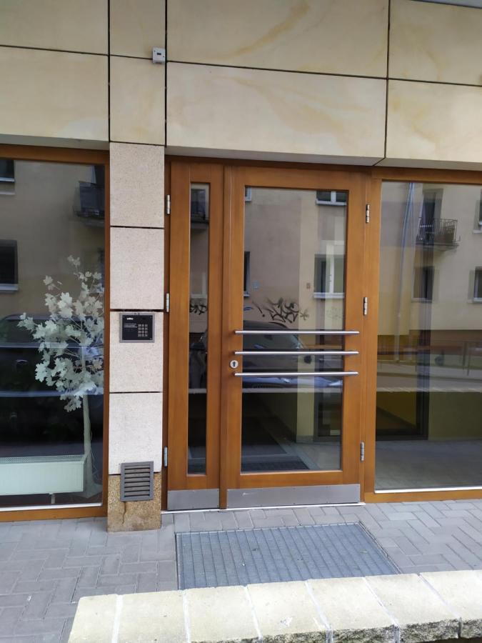 Apartmán Apartament Cicha Typu Superior I Lublin Exteriér fotografie