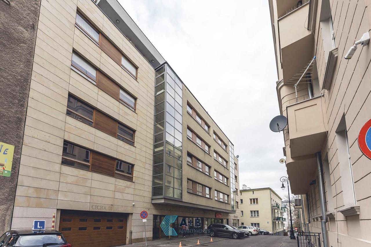 Apartmán Apartament Cicha Typu Superior I Lublin Exteriér fotografie