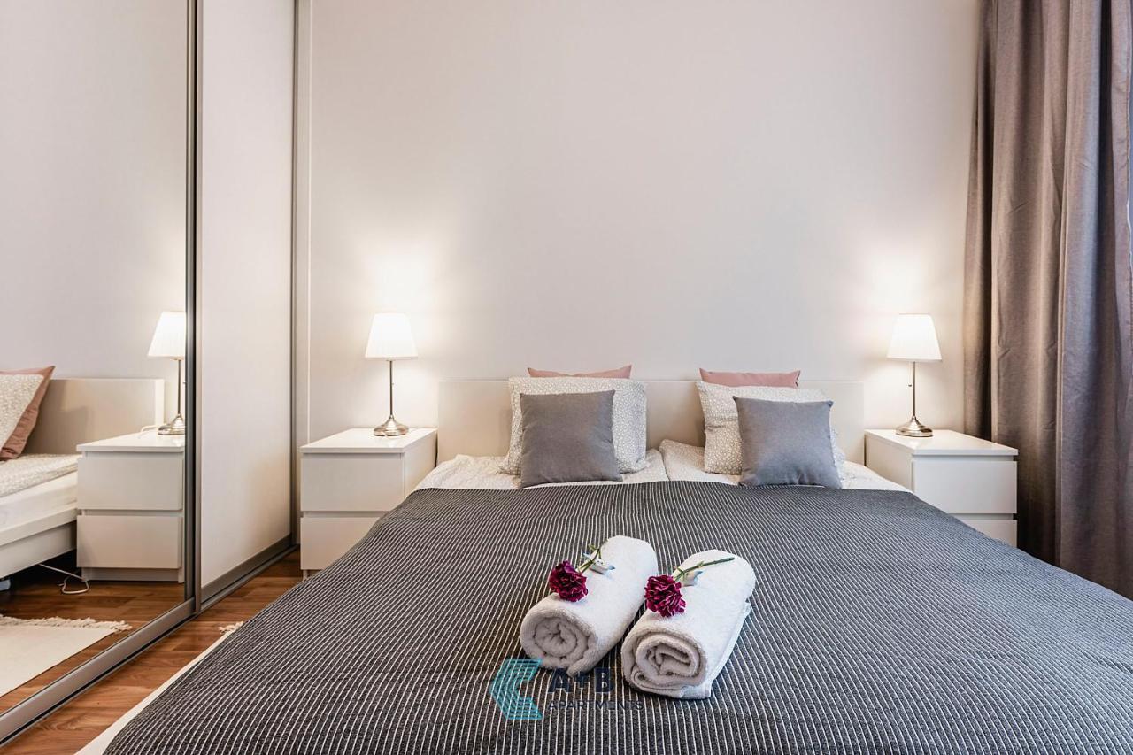 Apartmán Apartament Cicha Typu Superior I Lublin Exteriér fotografie