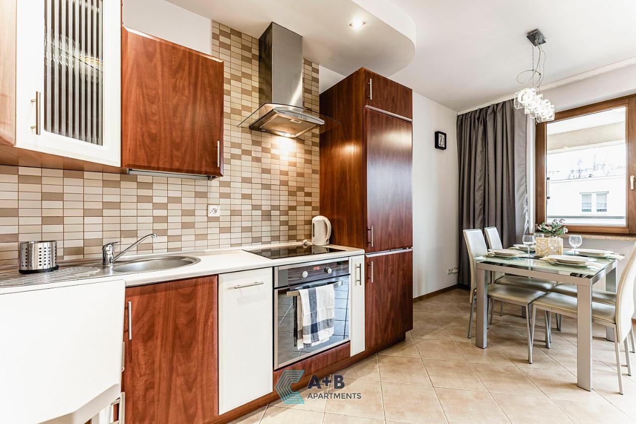Apartmán Apartament Cicha Typu Superior I Lublin Exteriér fotografie