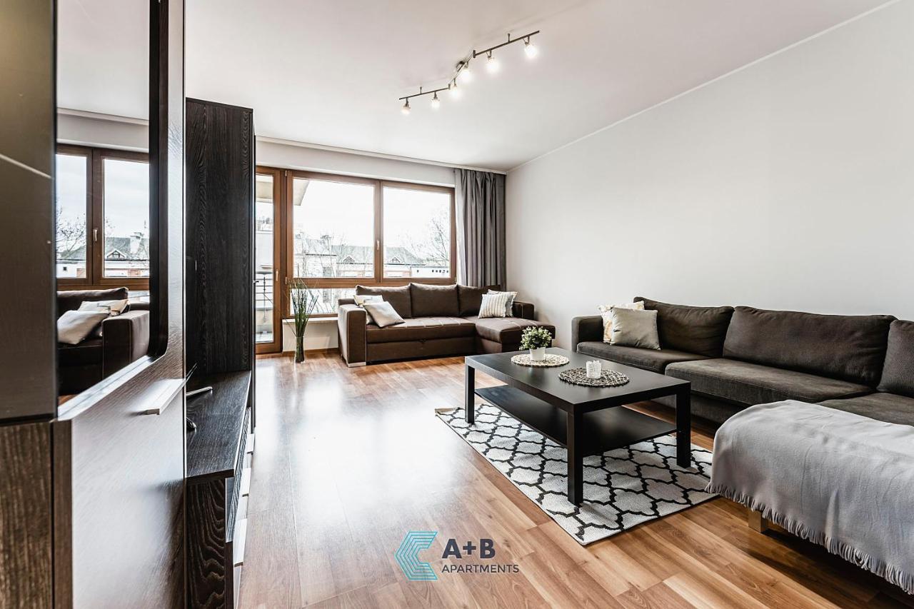 Apartmán Apartament Cicha Typu Superior I Lublin Exteriér fotografie