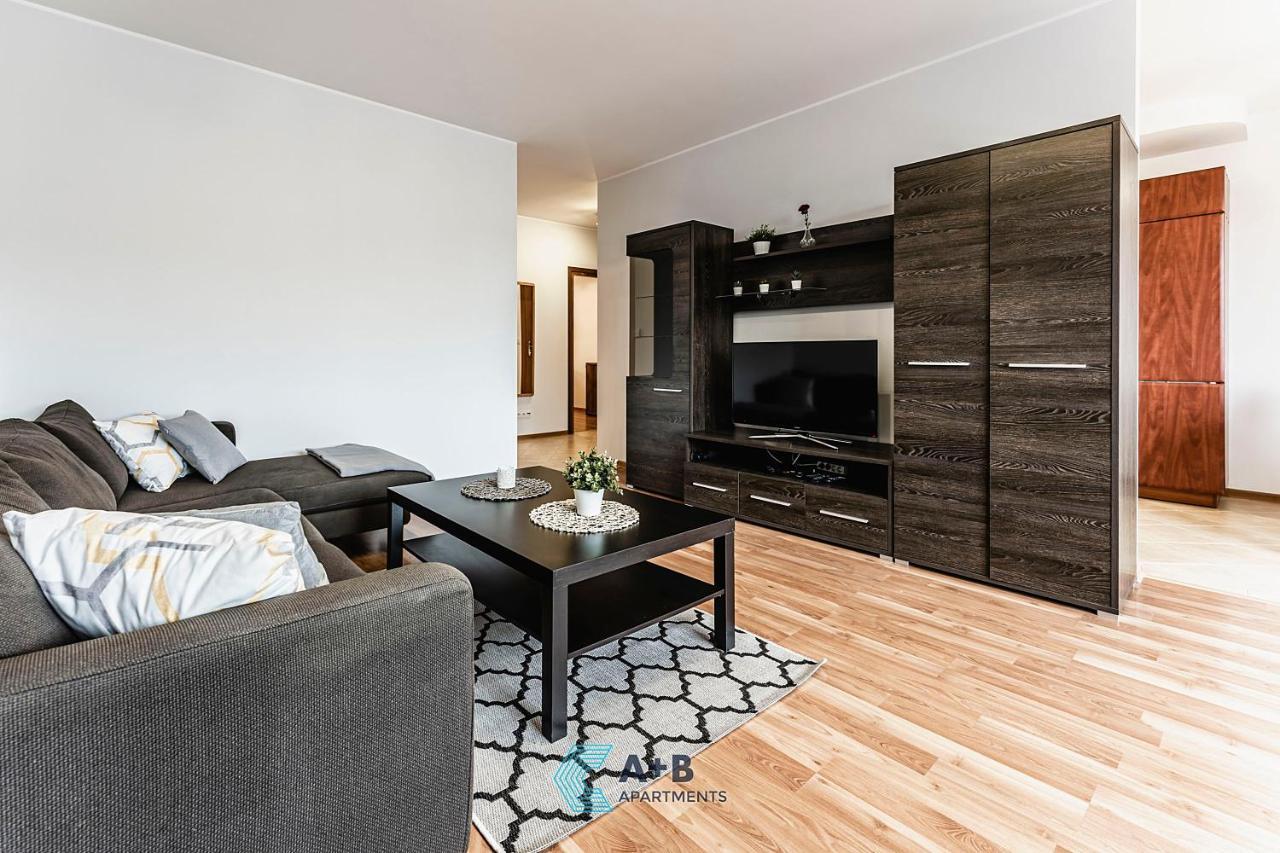 Apartmán Apartament Cicha Typu Superior I Lublin Exteriér fotografie