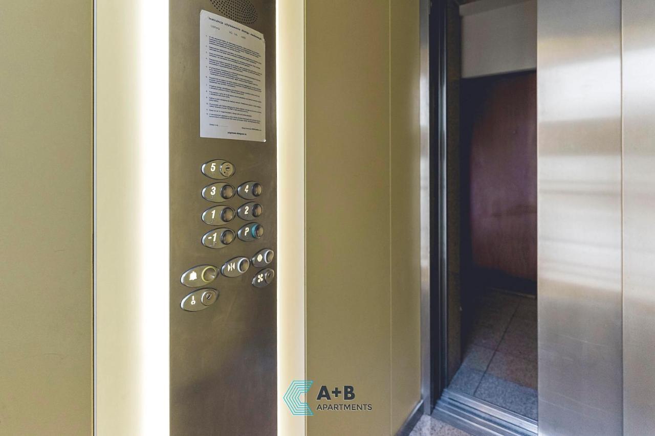 Apartmán Apartament Cicha Typu Superior I Lublin Exteriér fotografie