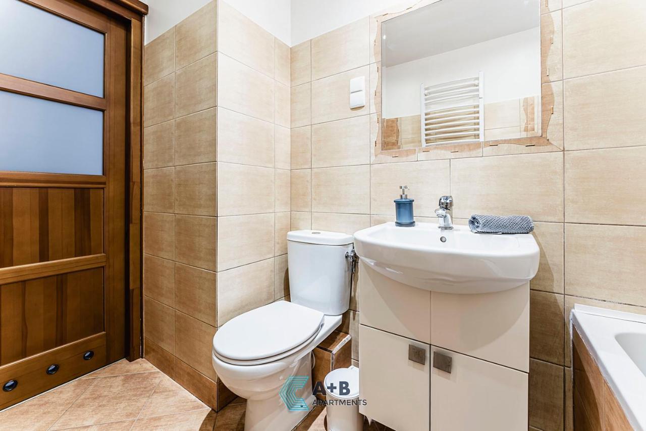 Apartmán Apartament Cicha Typu Superior I Lublin Exteriér fotografie