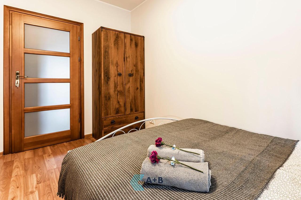 Apartmán Apartament Cicha Typu Superior I Lublin Exteriér fotografie