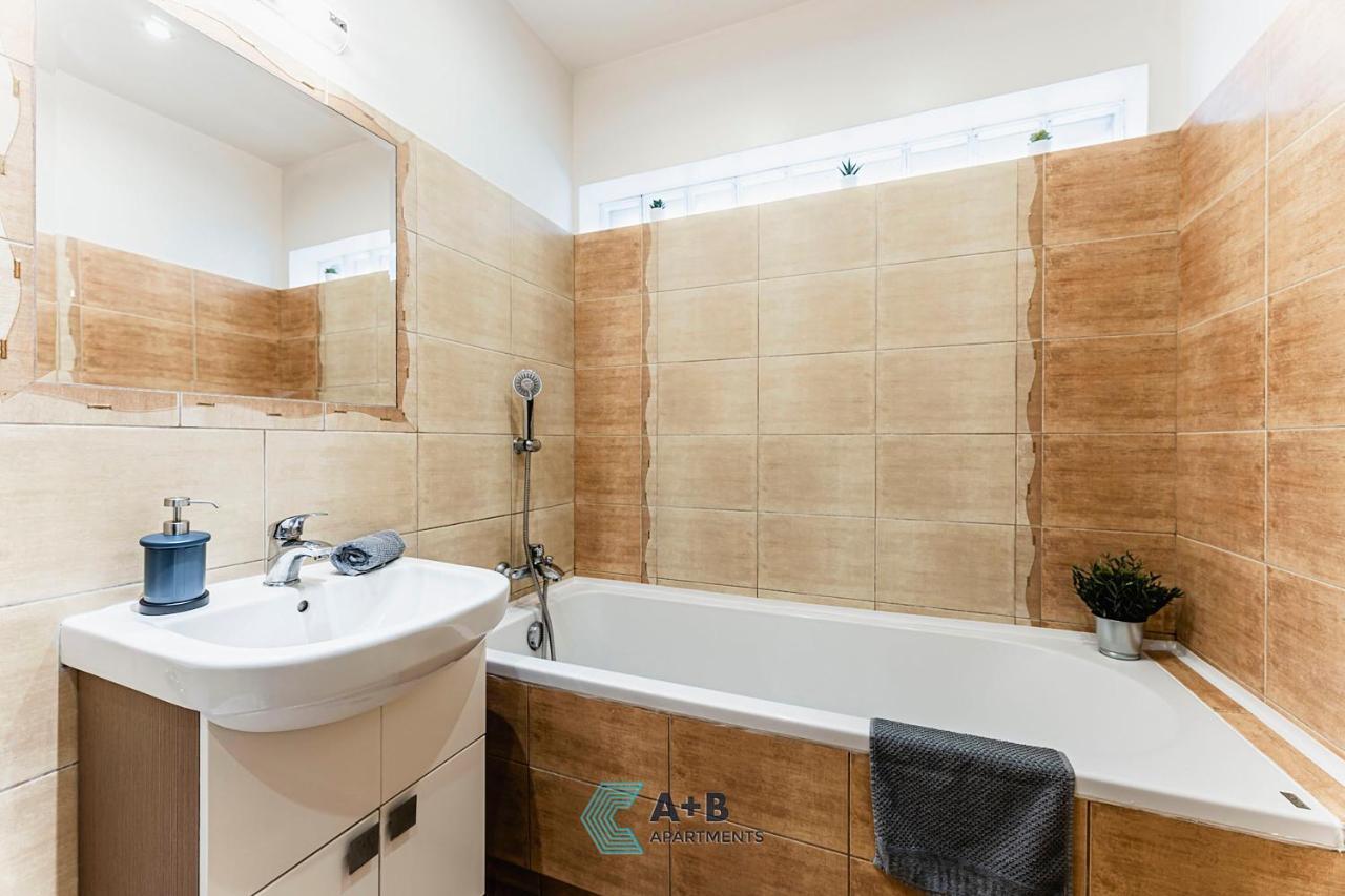 Apartmán Apartament Cicha Typu Superior I Lublin Exteriér fotografie