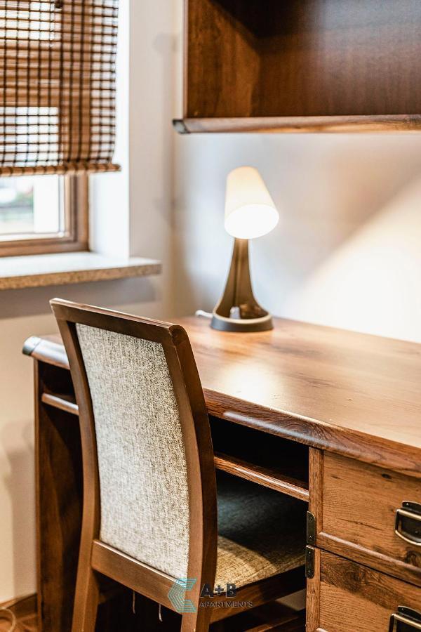 Apartmán Apartament Cicha Typu Superior I Lublin Exteriér fotografie