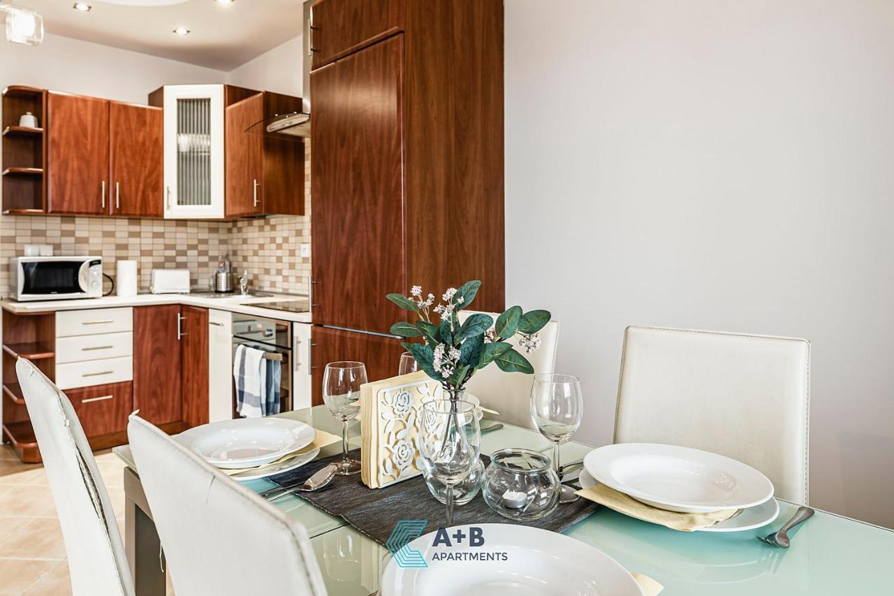 Apartmán Apartament Cicha Typu Superior I Lublin Exteriér fotografie