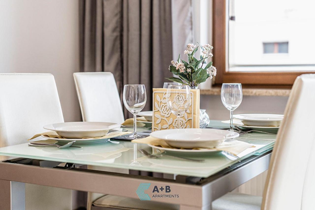 Apartmán Apartament Cicha Typu Superior I Lublin Exteriér fotografie