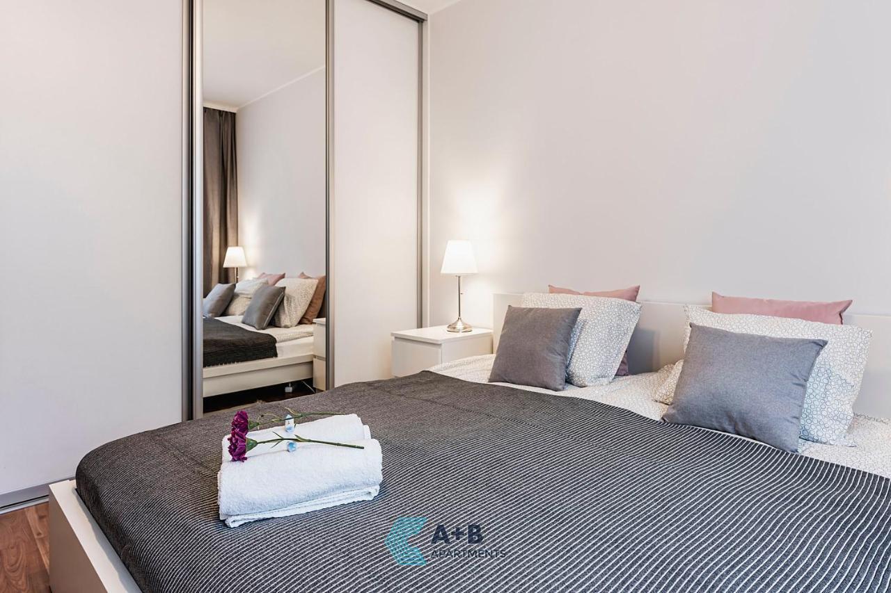 Apartmán Apartament Cicha Typu Superior I Lublin Exteriér fotografie