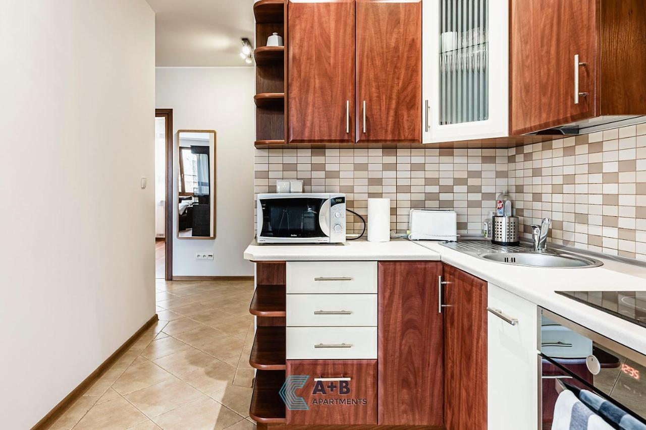 Apartmán Apartament Cicha Typu Superior I Lublin Exteriér fotografie