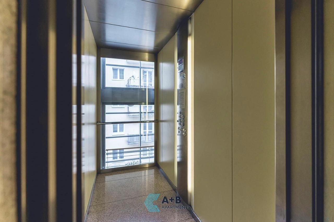 Apartmán Apartament Cicha Typu Superior I Lublin Exteriér fotografie
