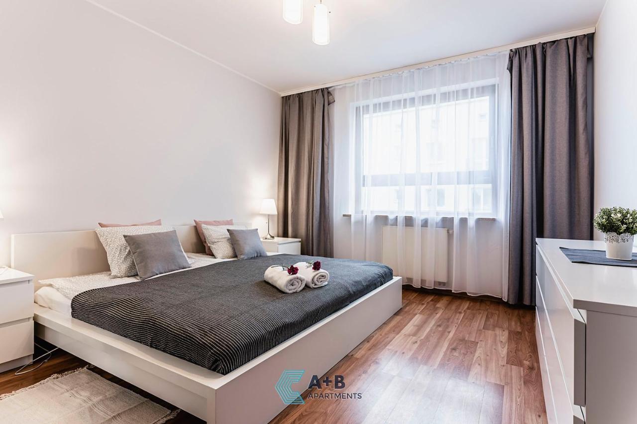 Apartmán Apartament Cicha Typu Superior I Lublin Exteriér fotografie
